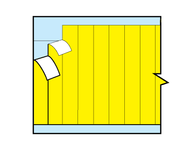 單一NEMA顏色 可書寫電線電纜標(biāo)識(shí)